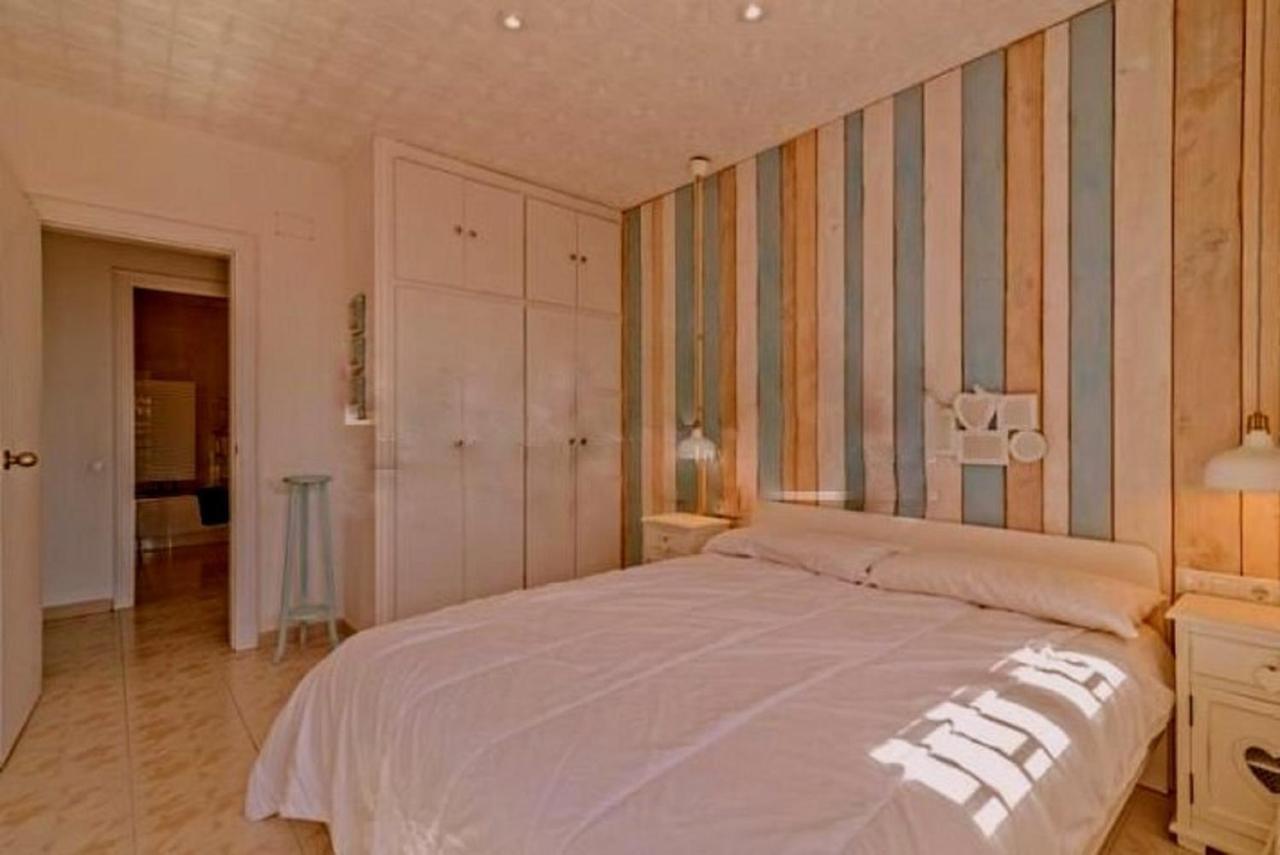 Chalet Santa Susana Buitenkant foto