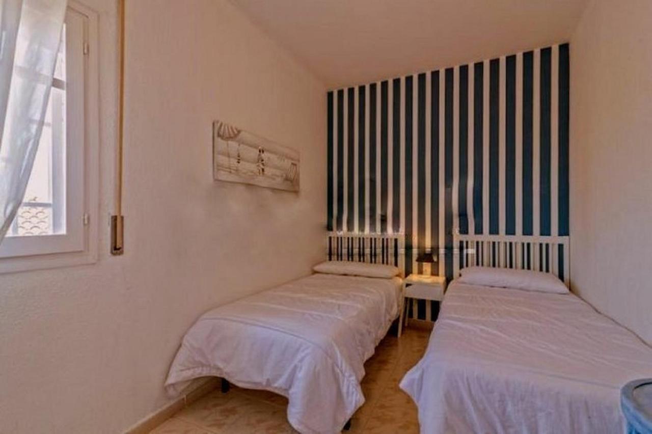 Chalet Santa Susana Buitenkant foto