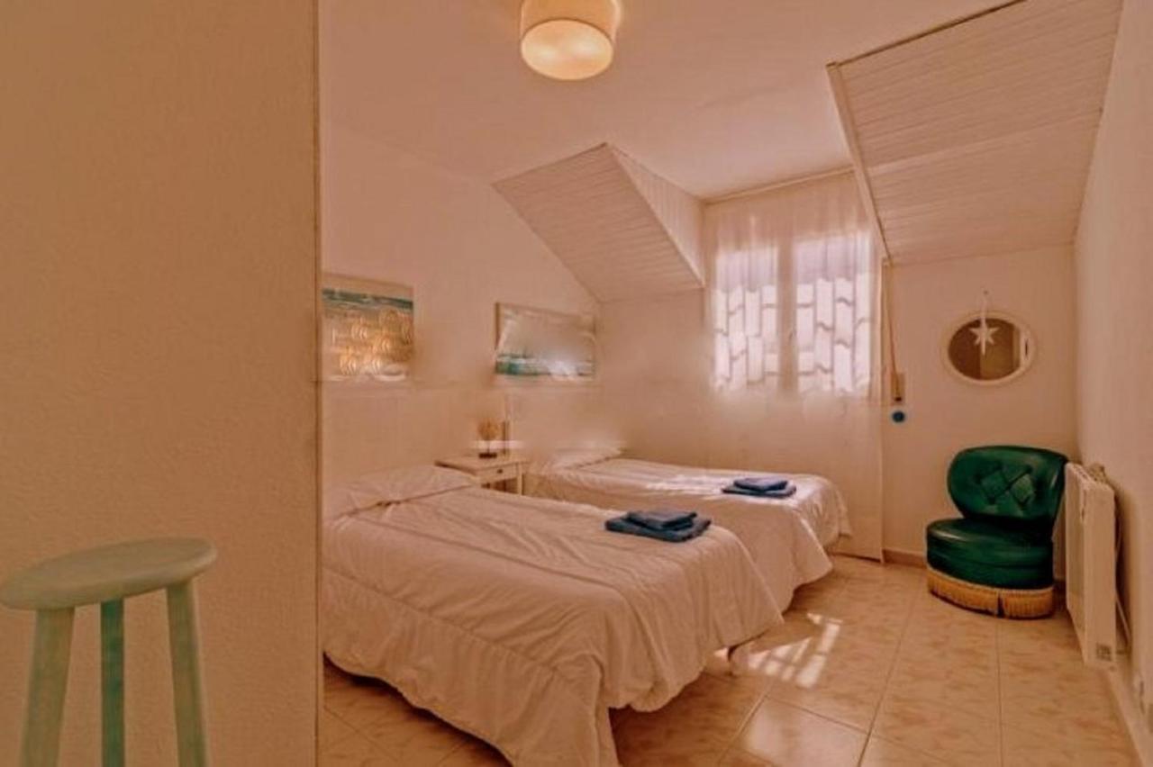 Chalet Santa Susana Buitenkant foto